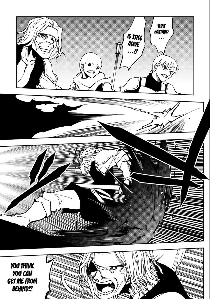 Dungeon Seeker Chapter 11 - Page 9