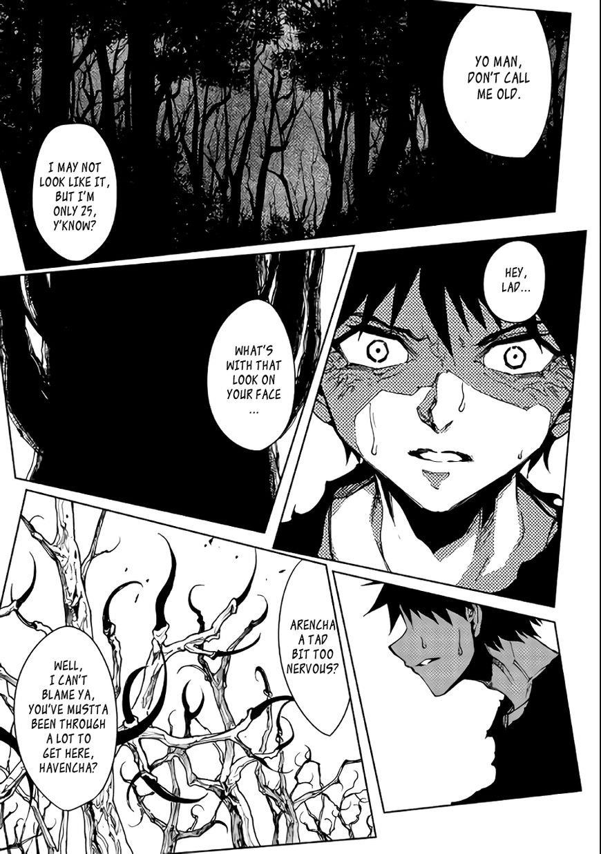 Dungeon Seeker Chapter 12 - Page 11