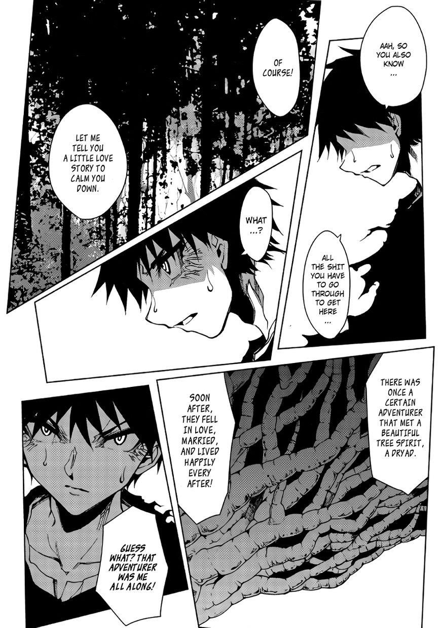 Dungeon Seeker Chapter 12 - Page 12