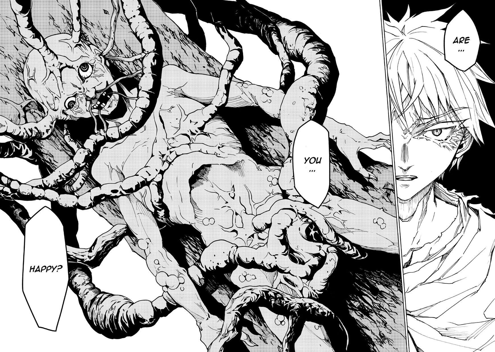 Dungeon Seeker Chapter 12 - Page 14