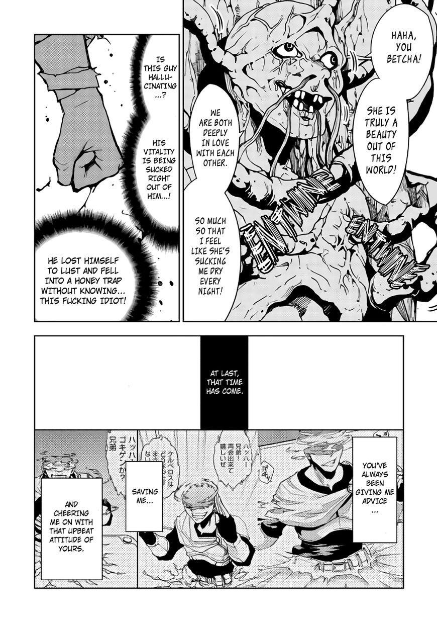 Dungeon Seeker Chapter 12 - Page 15