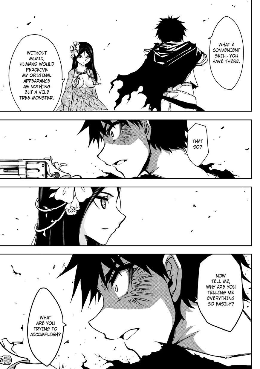 Dungeon Seeker Chapter 12 - Page 22