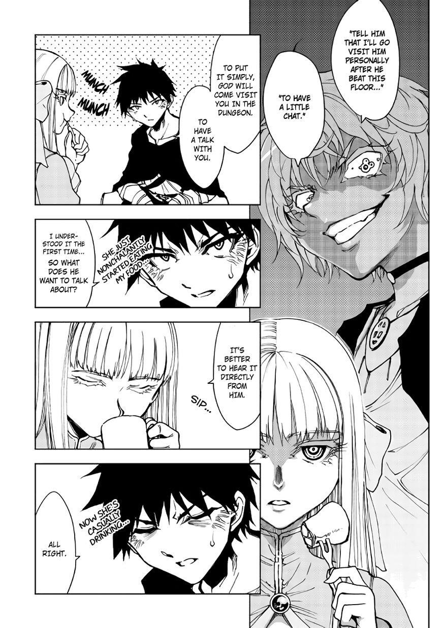 Dungeon Seeker Chapter 12 - Page 5