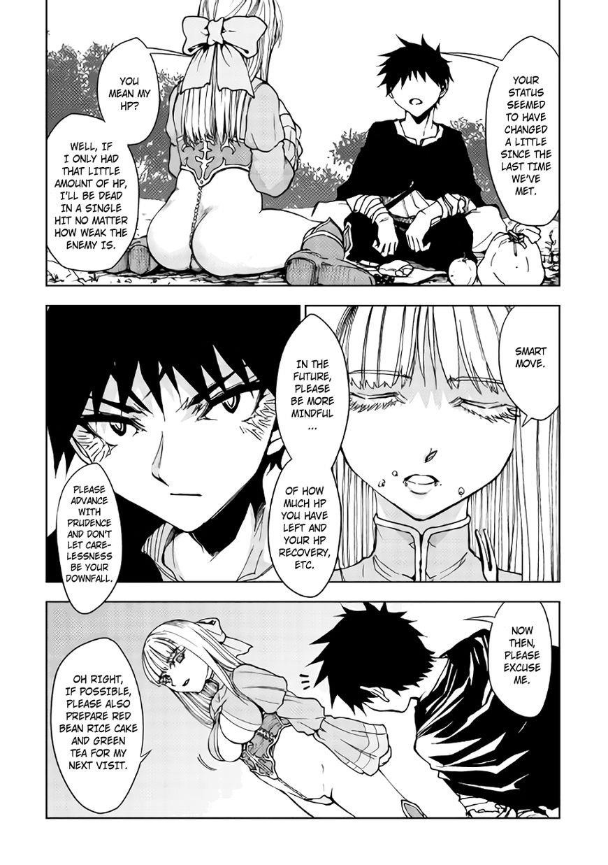 Dungeon Seeker Chapter 12 - Page 6