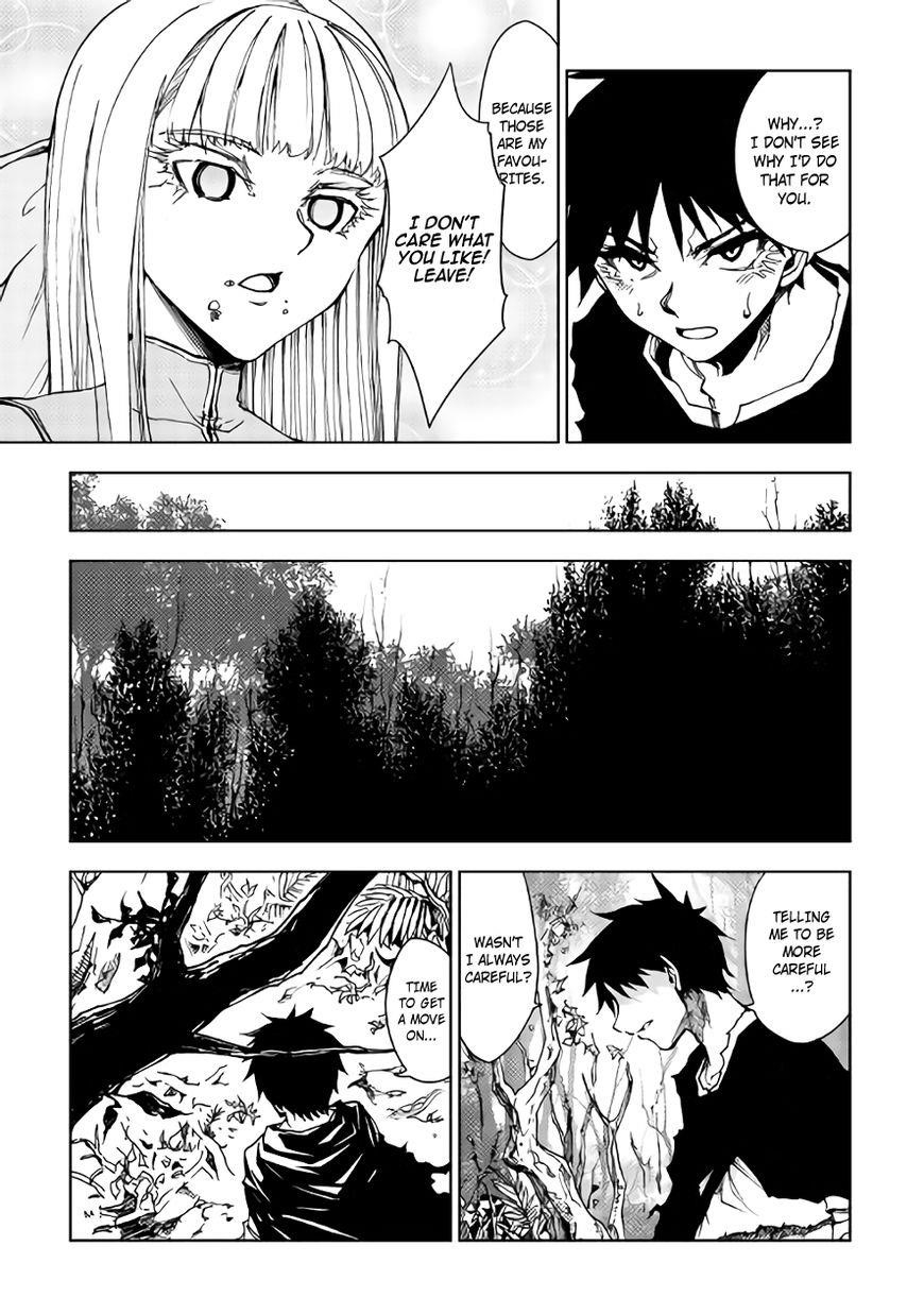 Dungeon Seeker Chapter 12 - Page 7