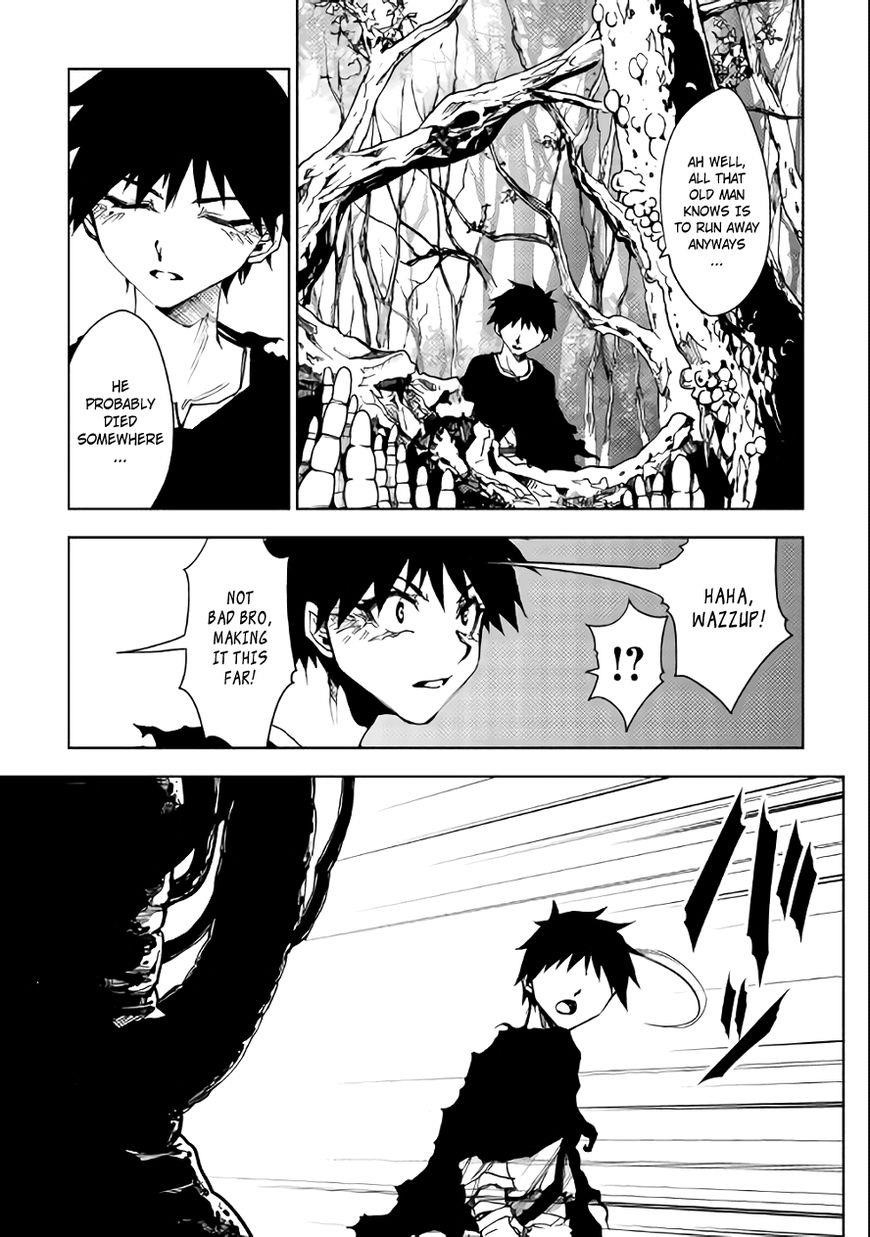 Dungeon Seeker Chapter 12 - Page 9