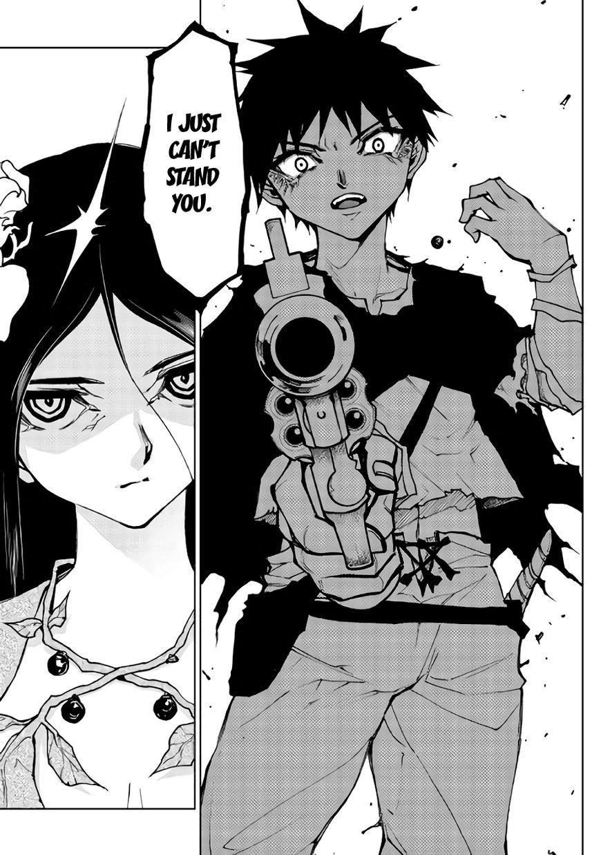 Dungeon Seeker Chapter 13 - Page 10