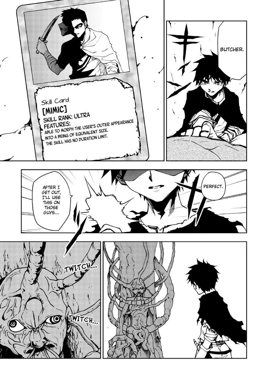 Dungeon Seeker Chapter 13 - Page 14