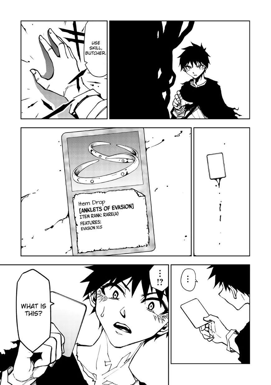 Dungeon Seeker Chapter 13 - Page 18