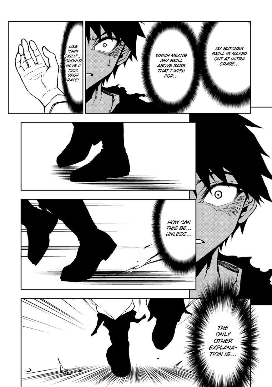 Dungeon Seeker Chapter 13 - Page 19