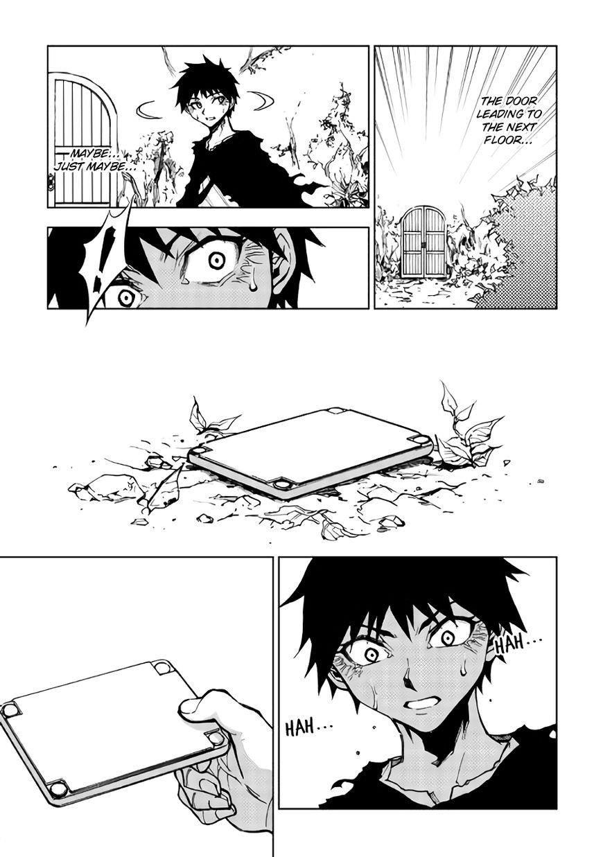 Dungeon Seeker Chapter 13 - Page 20