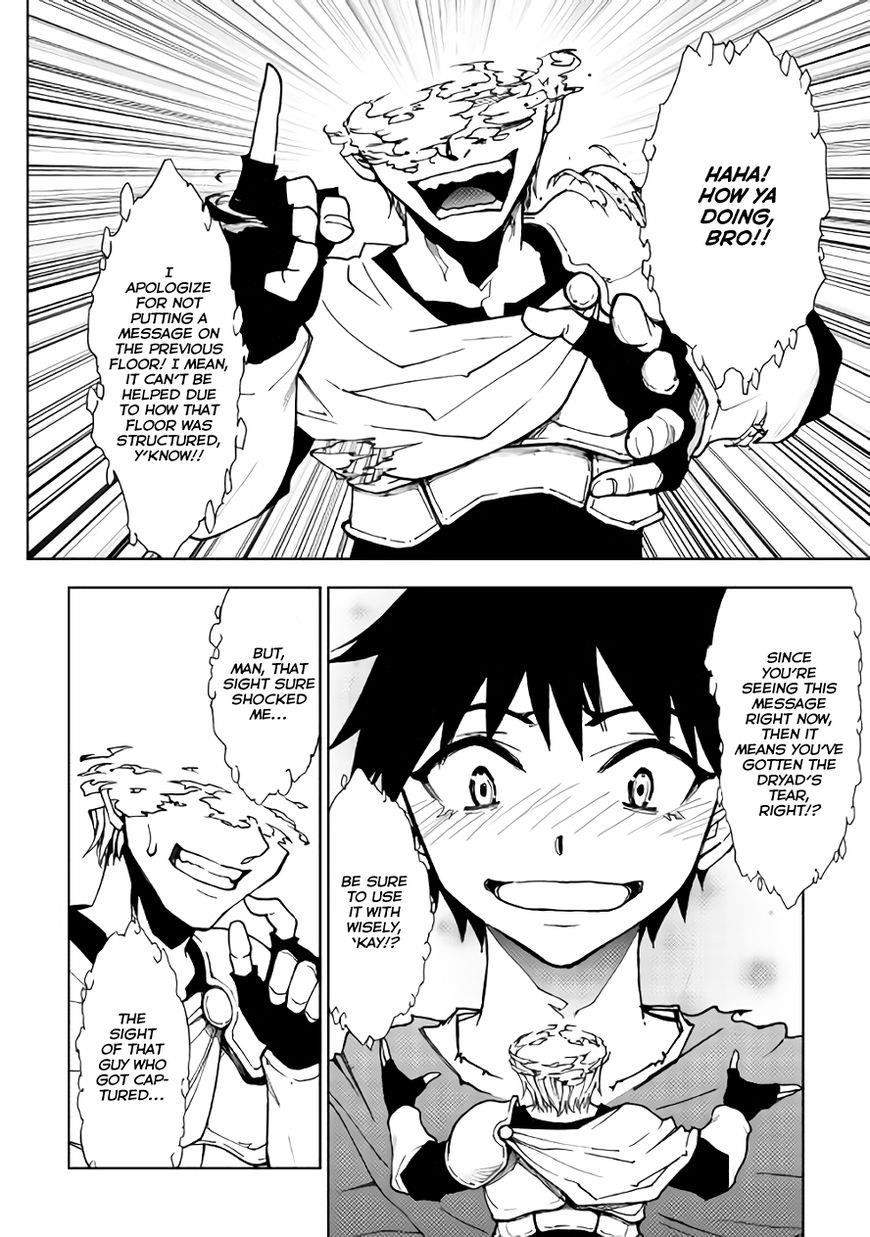 Dungeon Seeker Chapter 13 - Page 21