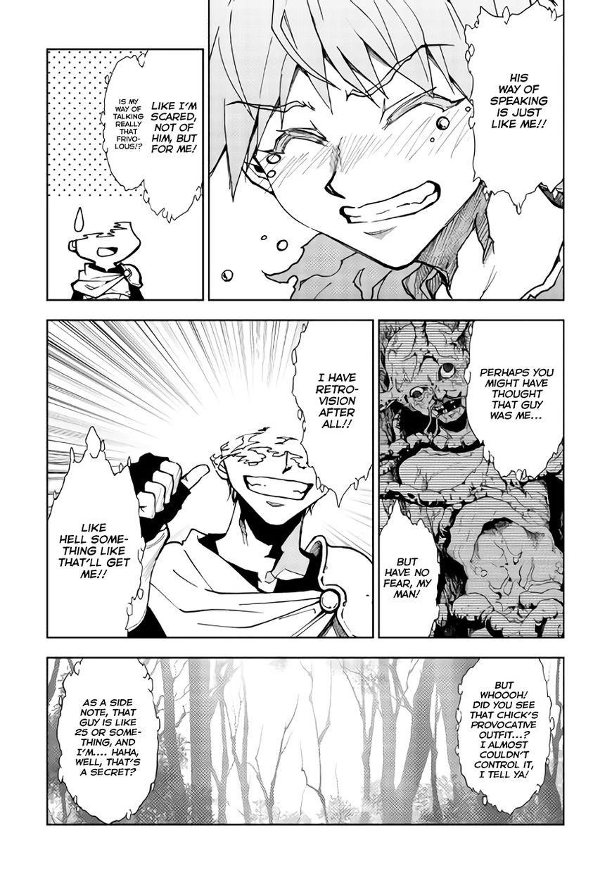 Dungeon Seeker Chapter 13 - Page 22