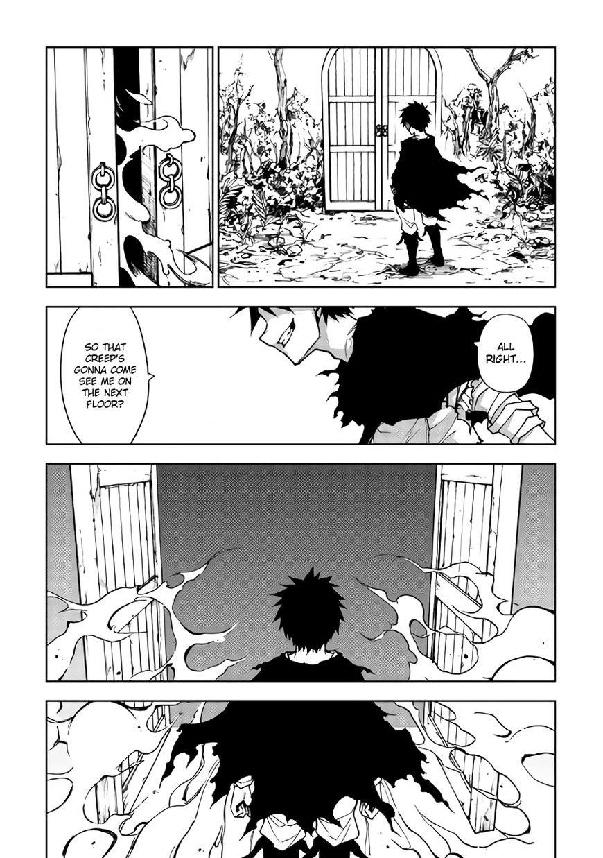 Dungeon Seeker Chapter 13 - Page 24