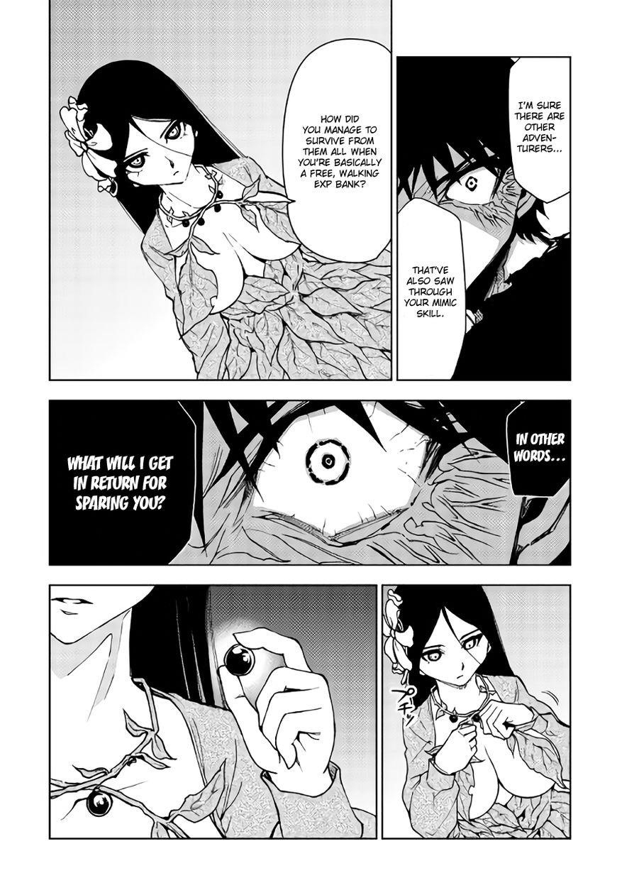 Dungeon Seeker Chapter 13 - Page 5