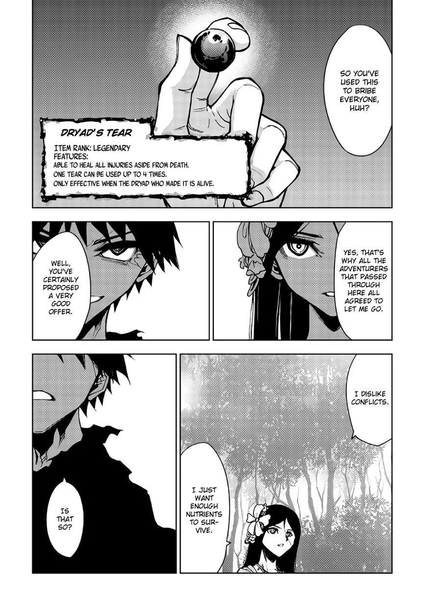 Dungeon Seeker Chapter 13 - Page 7