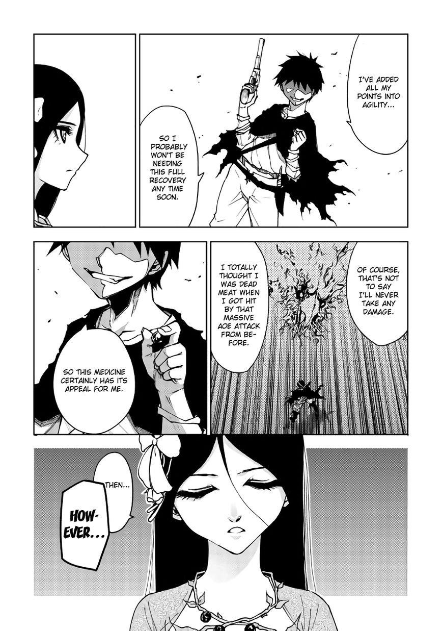 Dungeon Seeker Chapter 13 - Page 9