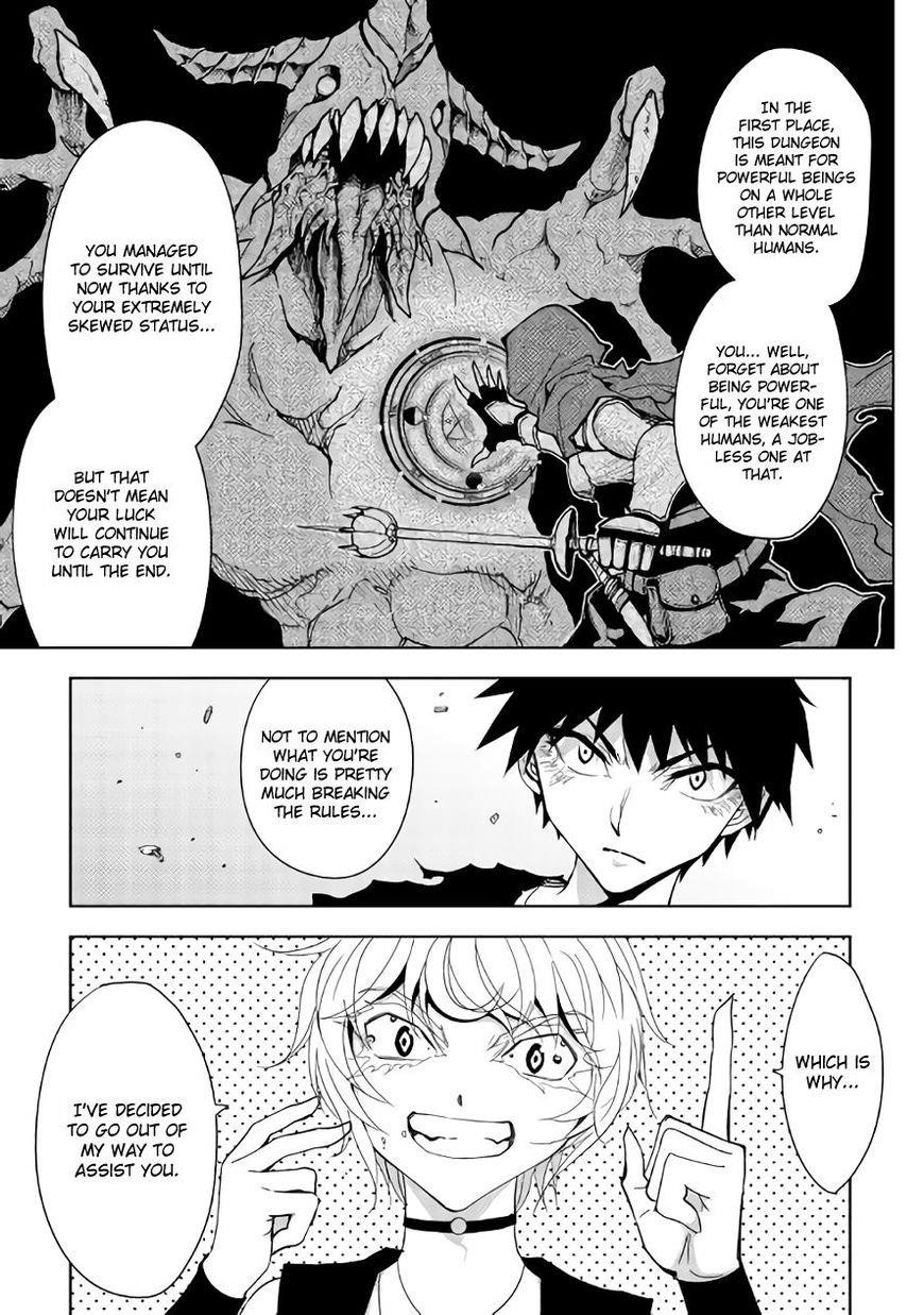 Dungeon Seeker Chapter 14 - Page 10