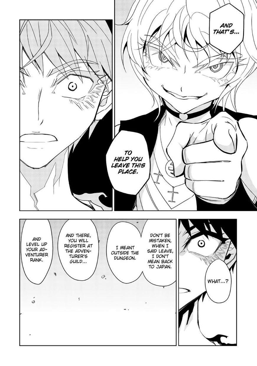 Dungeon Seeker Chapter 14 - Page 11