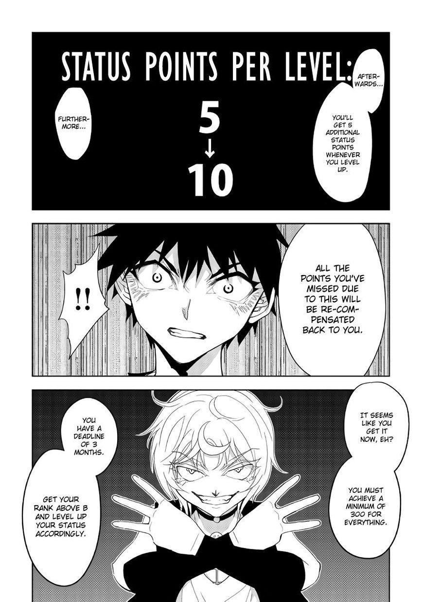 Dungeon Seeker Chapter 14 - Page 13