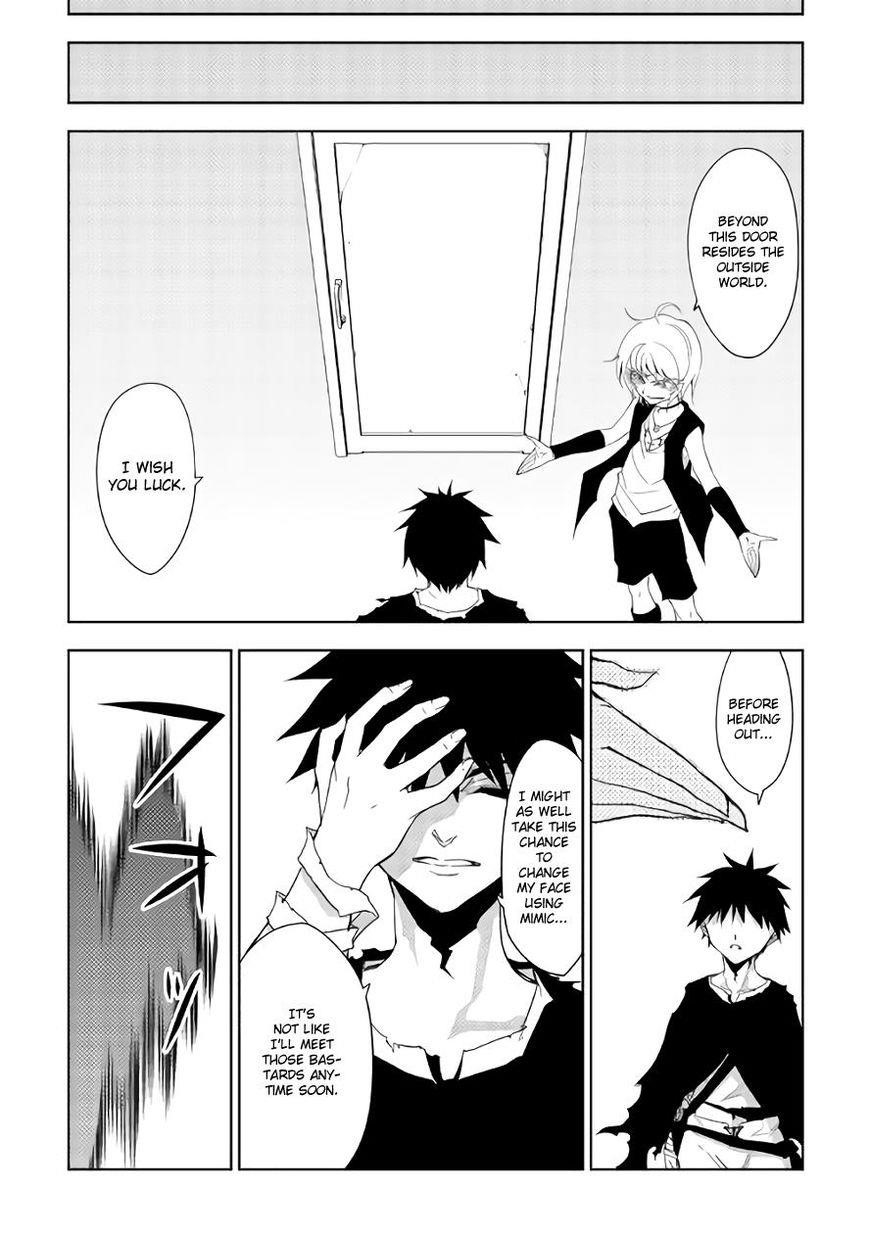 Dungeon Seeker Chapter 14 - Page 15