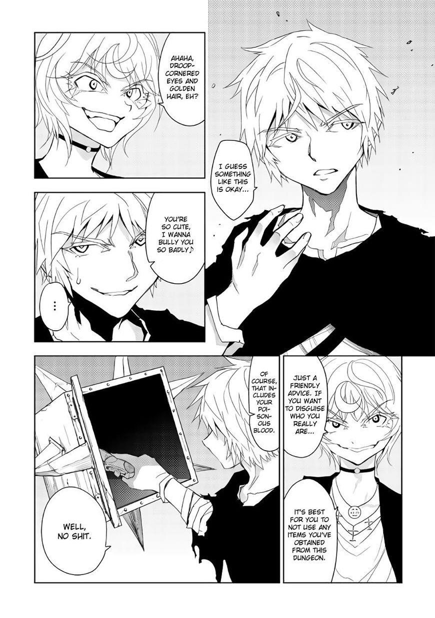 Dungeon Seeker Chapter 14 - Page 16