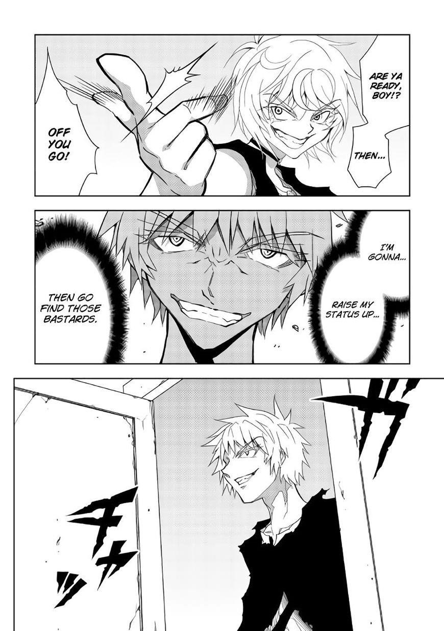 Dungeon Seeker Chapter 14 - Page 17