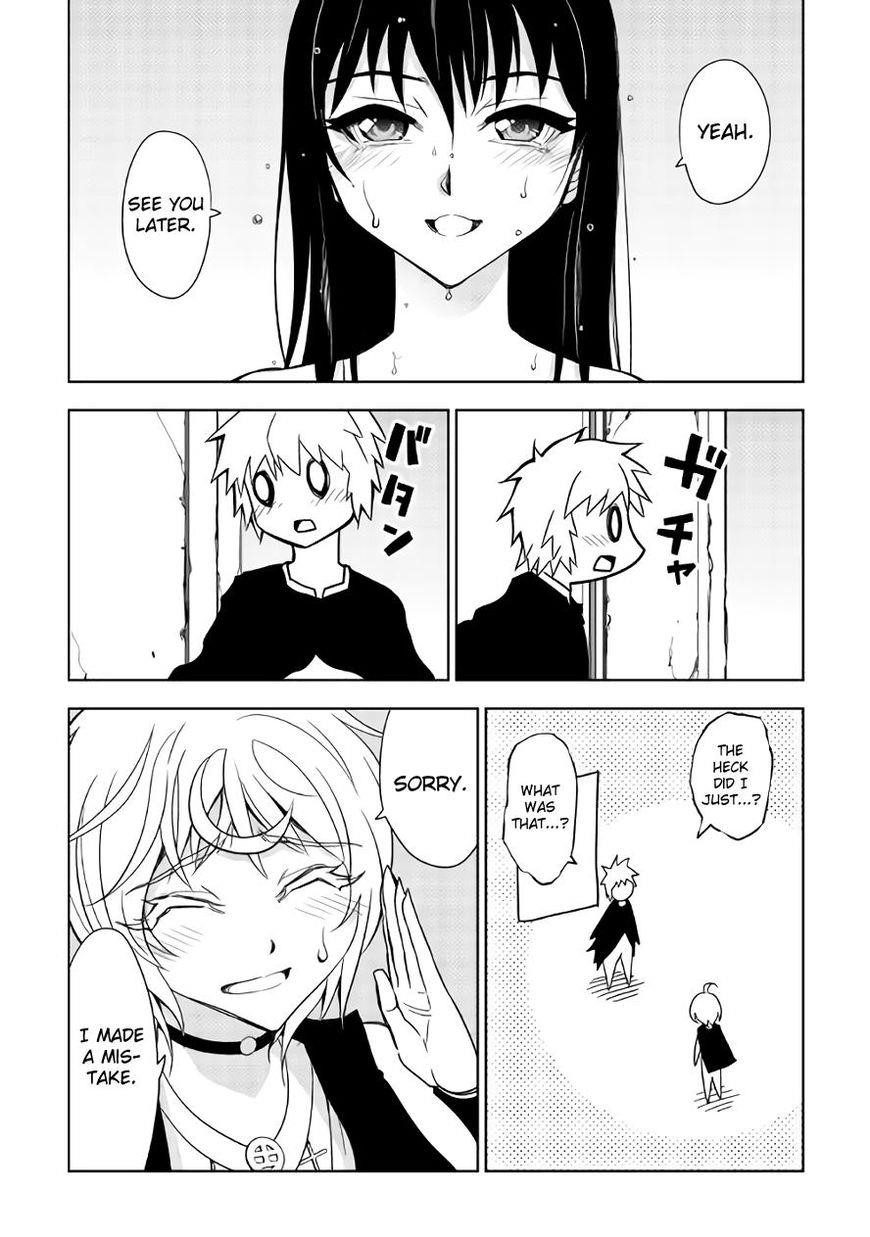 Dungeon Seeker Chapter 14 - Page 22