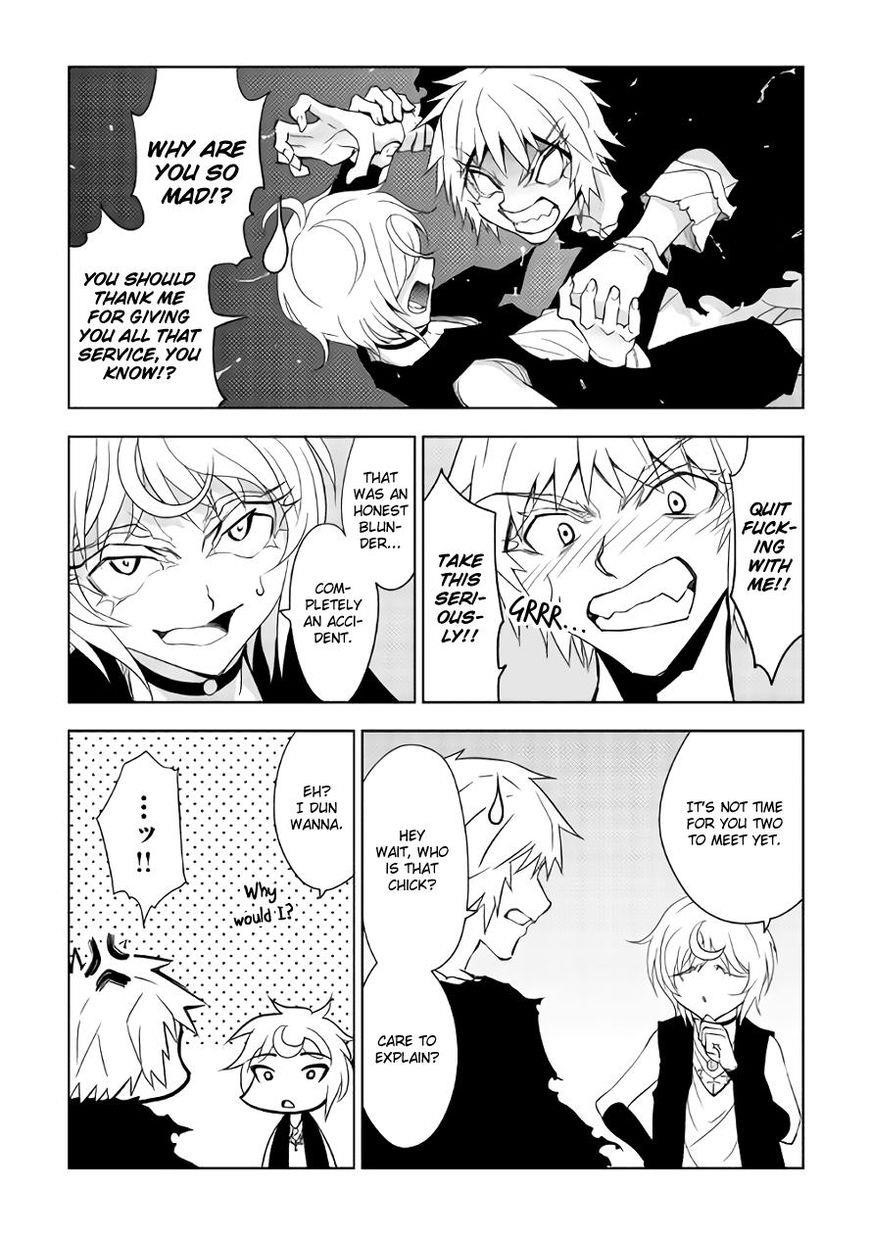 Dungeon Seeker Chapter 14 - Page 23