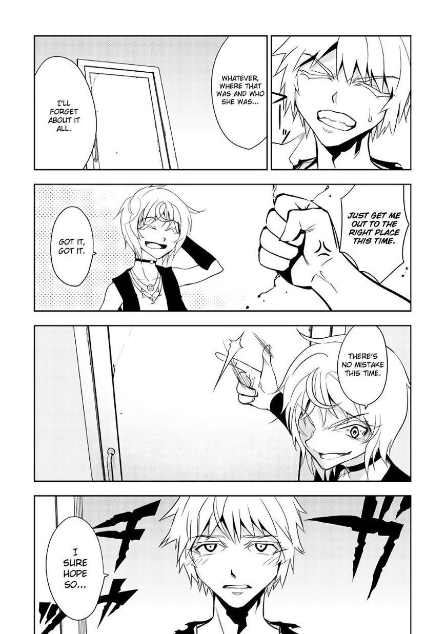 Dungeon Seeker Chapter 14 - Page 24