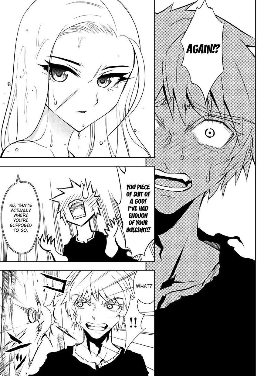 Dungeon Seeker Chapter 14 - Page 26