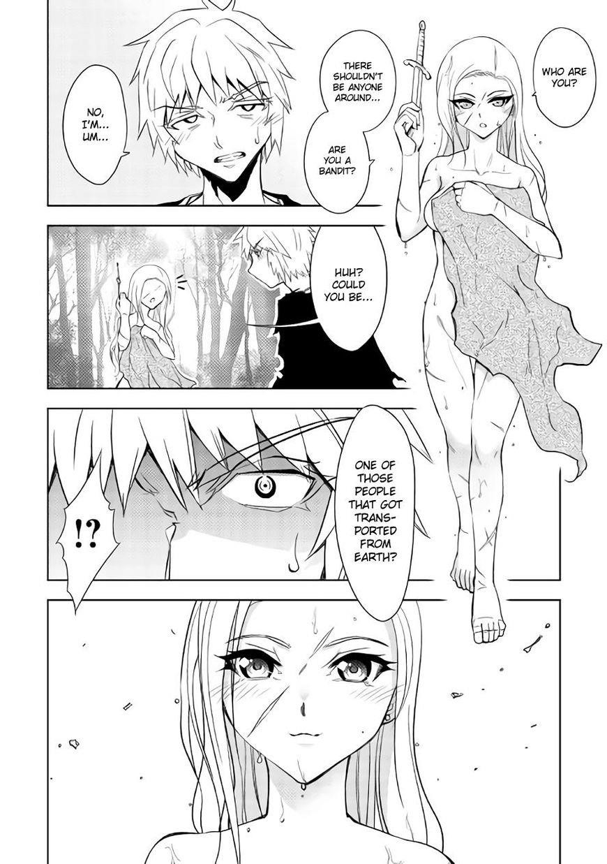 Dungeon Seeker Chapter 14 - Page 27