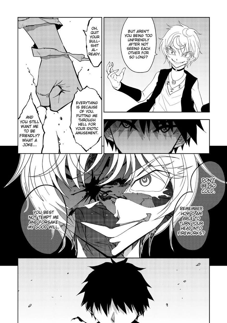 Dungeon Seeker Chapter 14 - Page 5