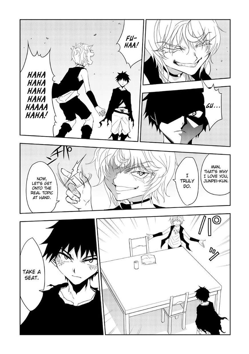 Dungeon Seeker Chapter 14 - Page 7