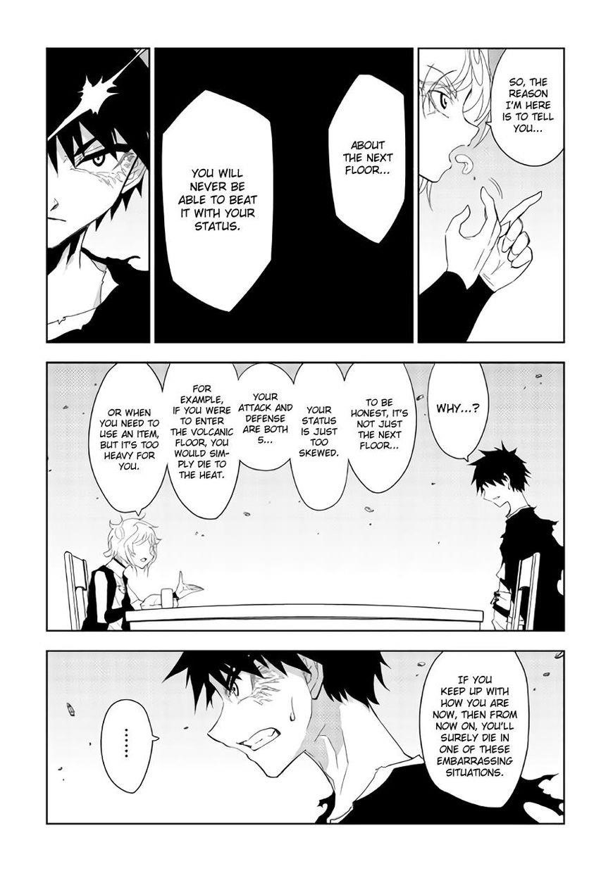 Dungeon Seeker Chapter 14 - Page 9