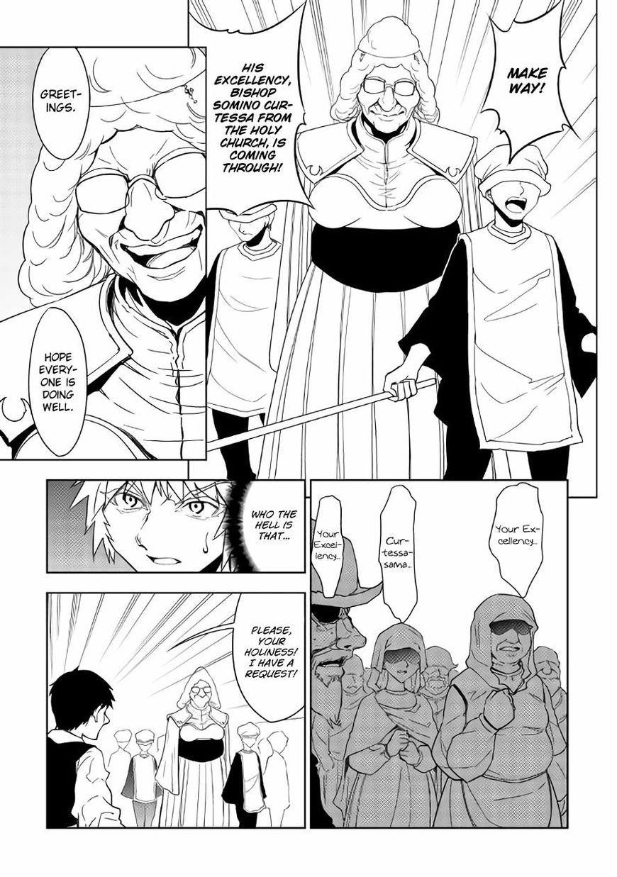 Dungeon Seeker Chapter 15 - Page 10