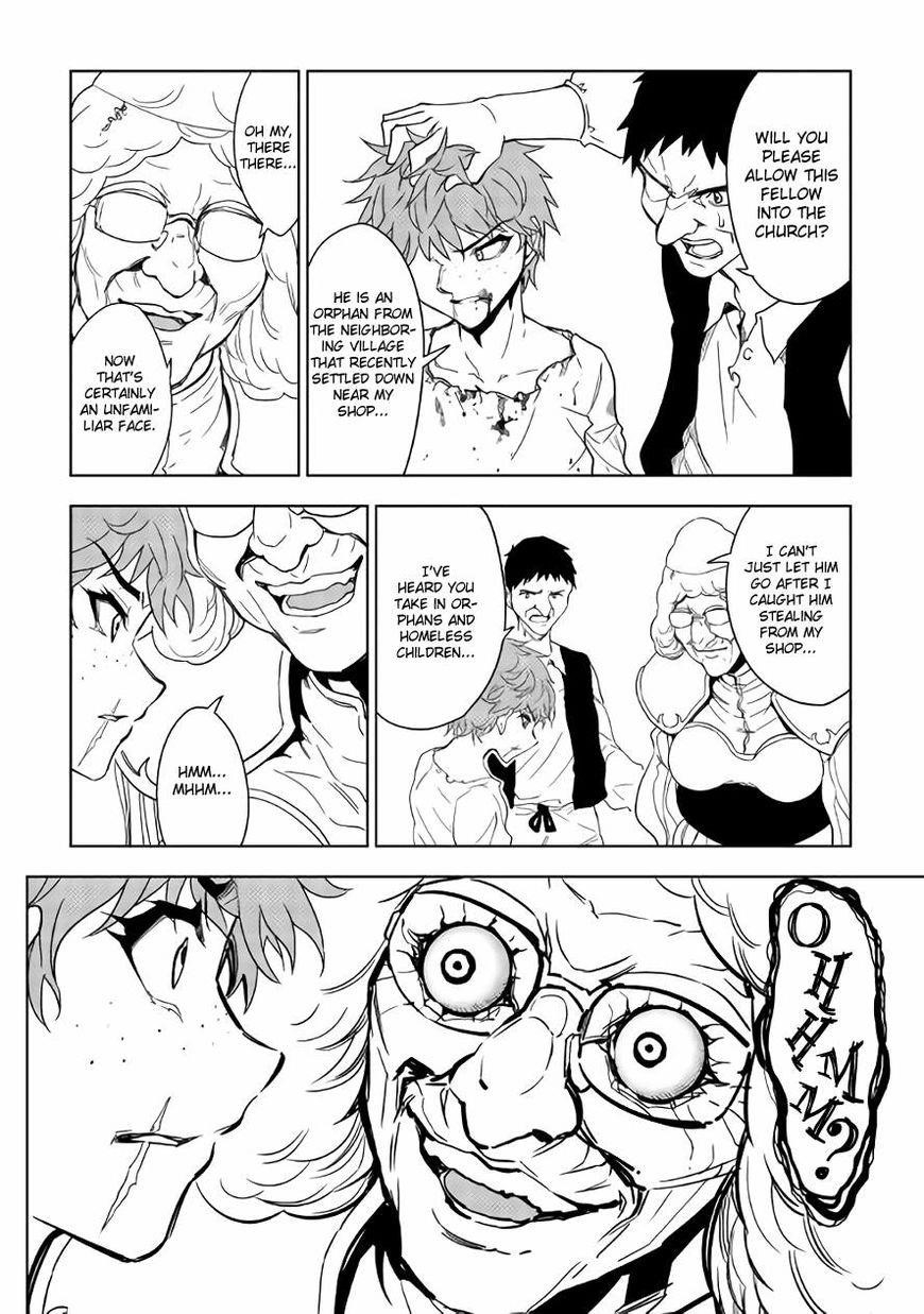 Dungeon Seeker Chapter 15 - Page 11