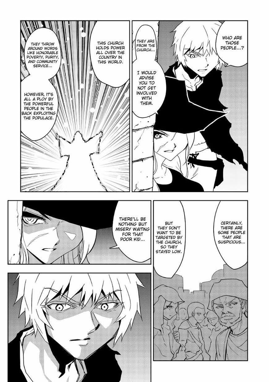 Dungeon Seeker Chapter 15 - Page 13