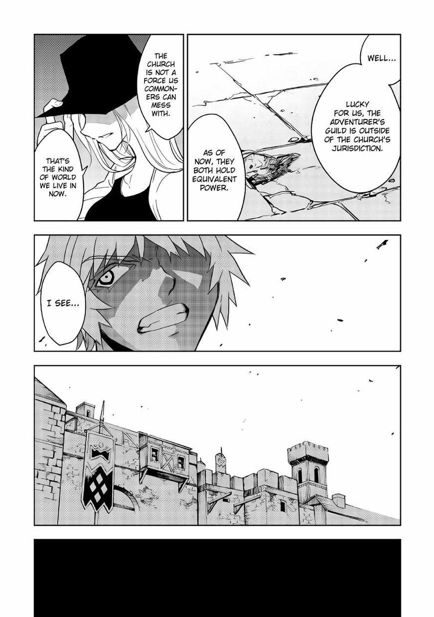 Dungeon Seeker Chapter 15 - Page 14