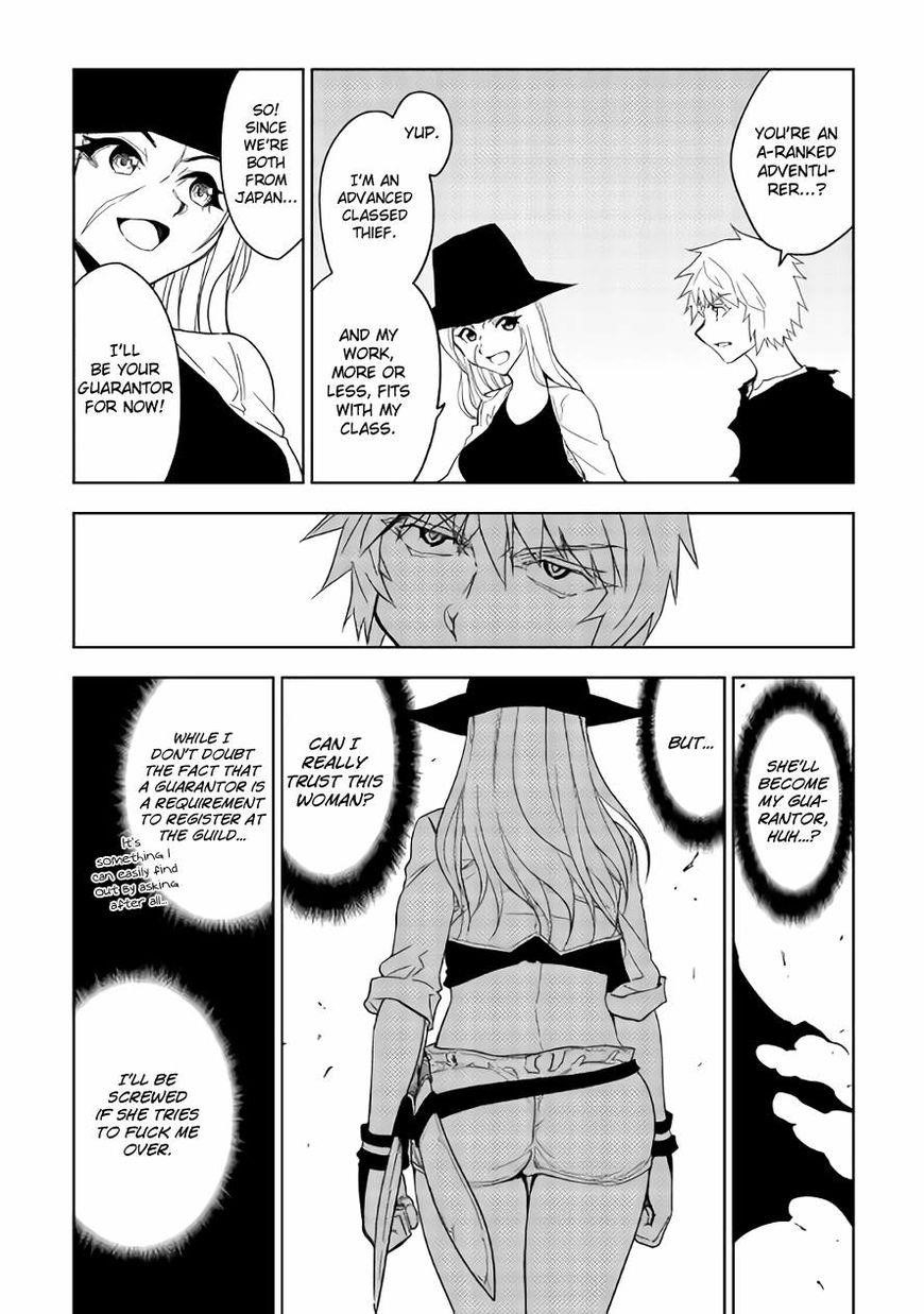 Dungeon Seeker Chapter 15 - Page 16