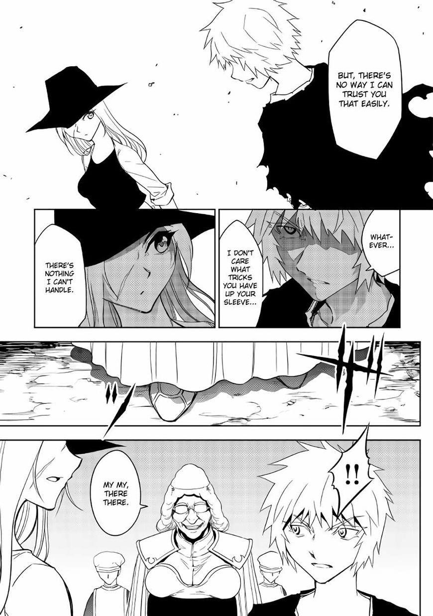 Dungeon Seeker Chapter 15 - Page 18