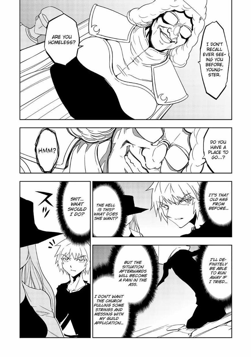 Dungeon Seeker Chapter 15 - Page 19