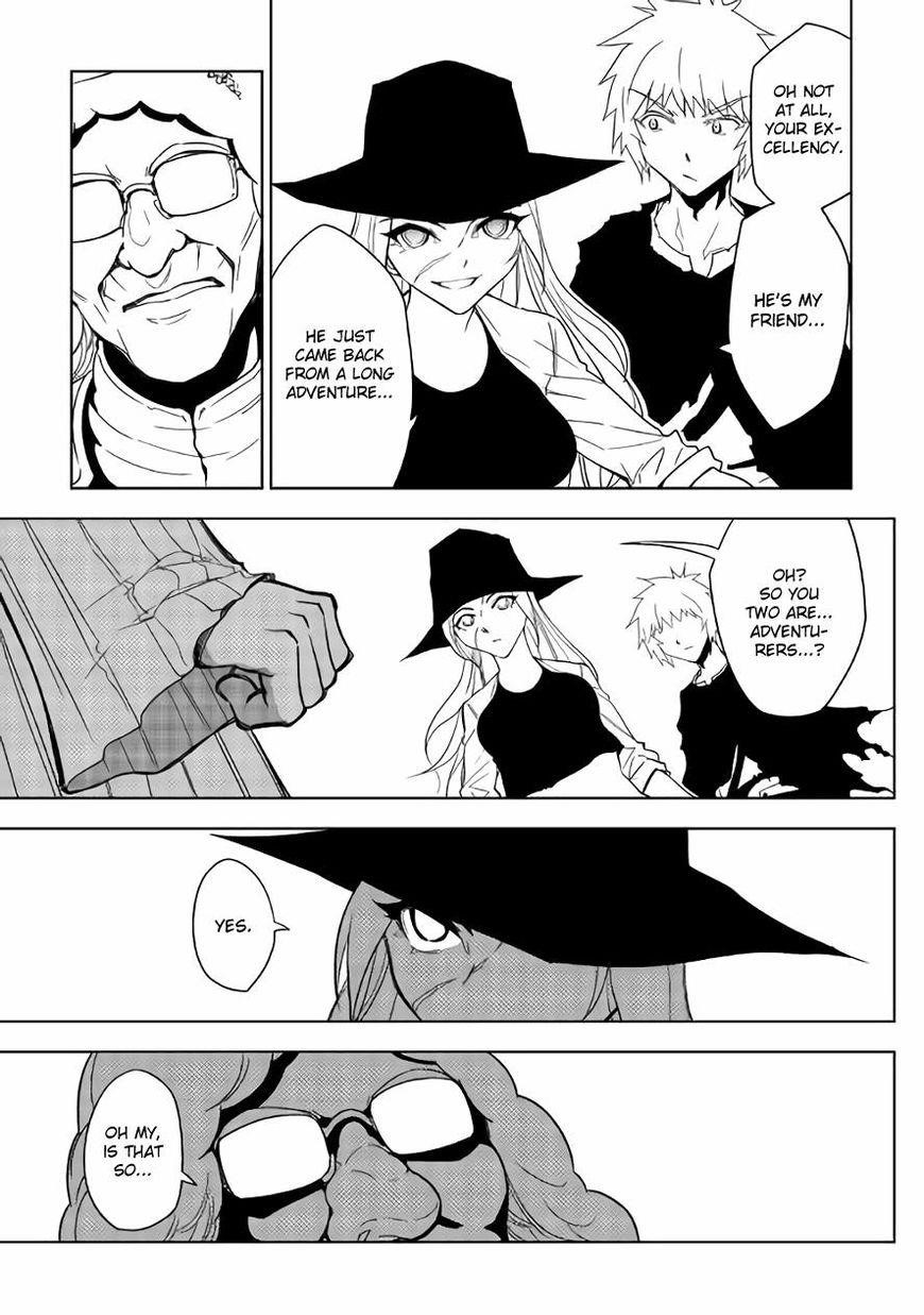 Dungeon Seeker Chapter 15 - Page 20