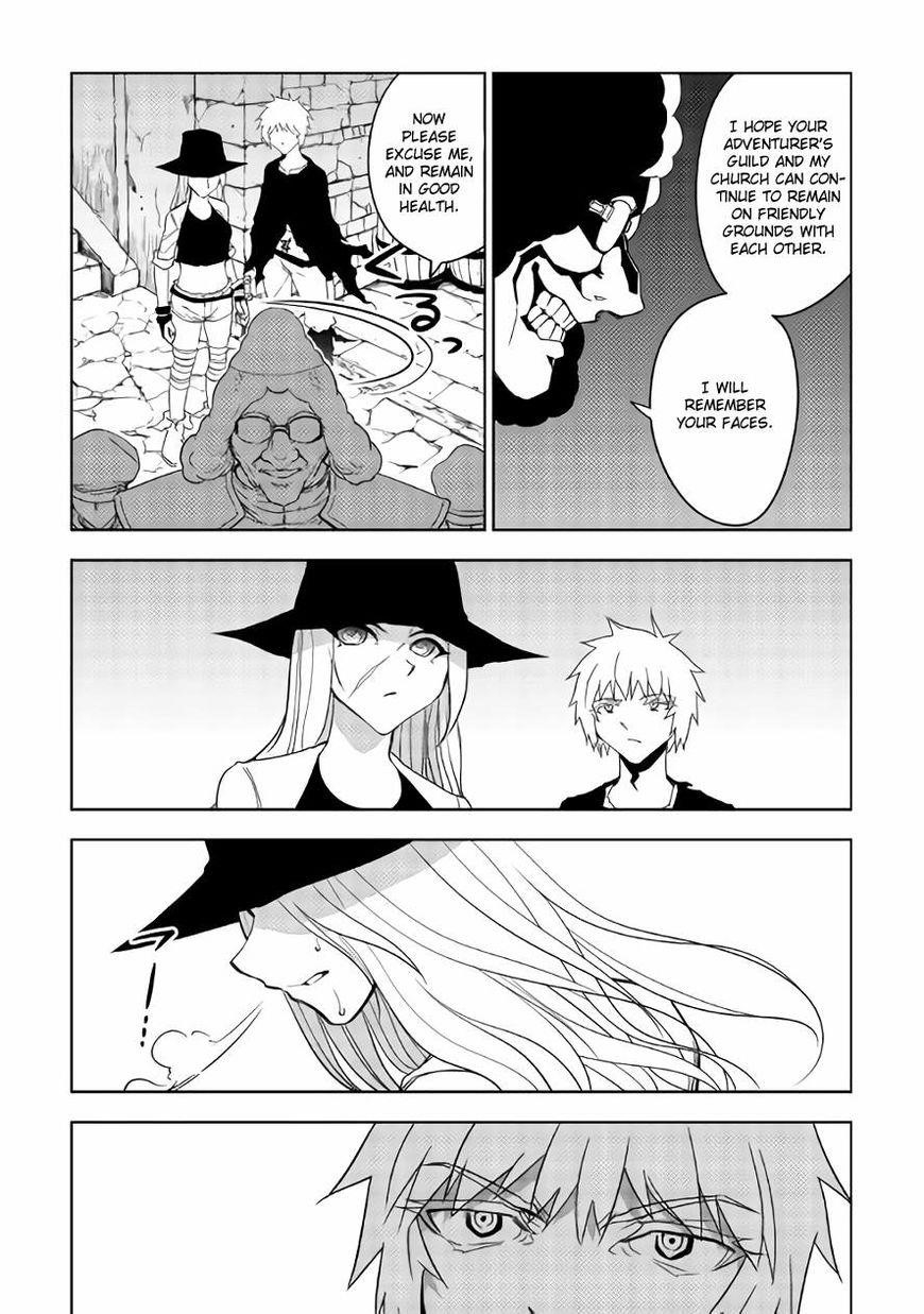 Dungeon Seeker Chapter 15 - Page 21