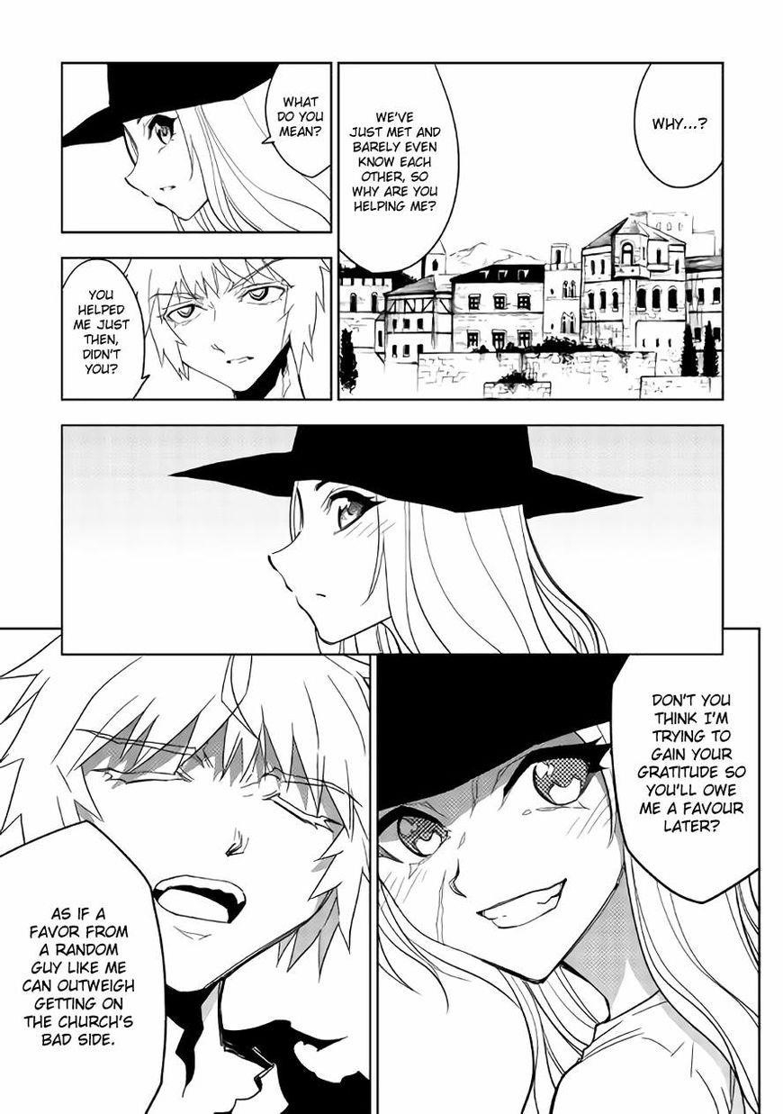 Dungeon Seeker Chapter 15 - Page 22