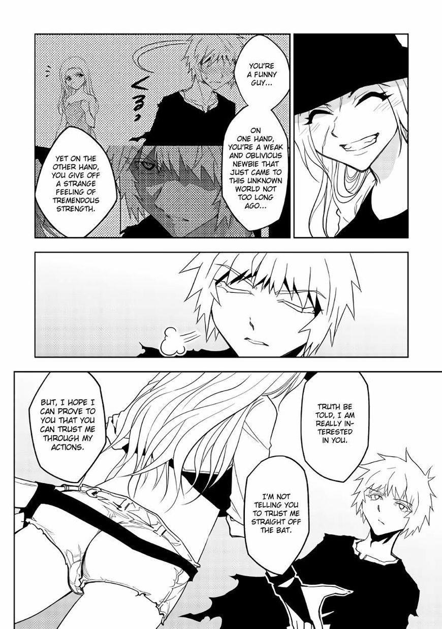 Dungeon Seeker Chapter 15 - Page 23