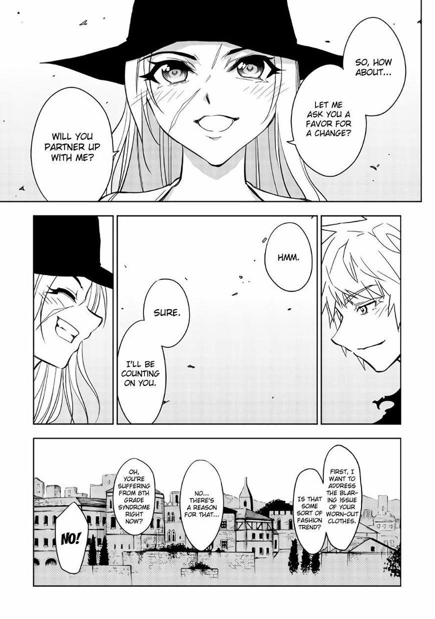 Dungeon Seeker Chapter 15 - Page 24