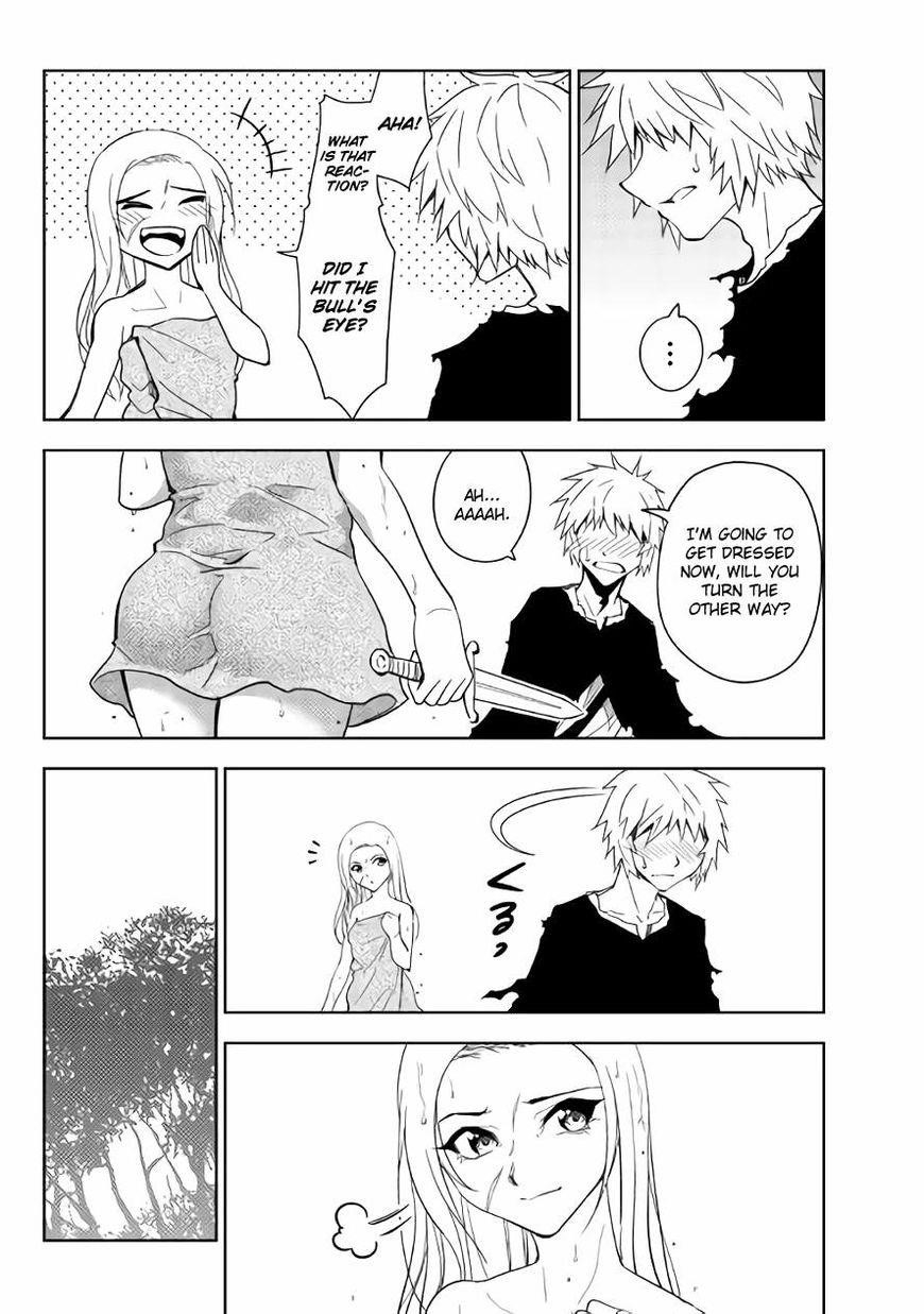 Dungeon Seeker Chapter 15 - Page 3