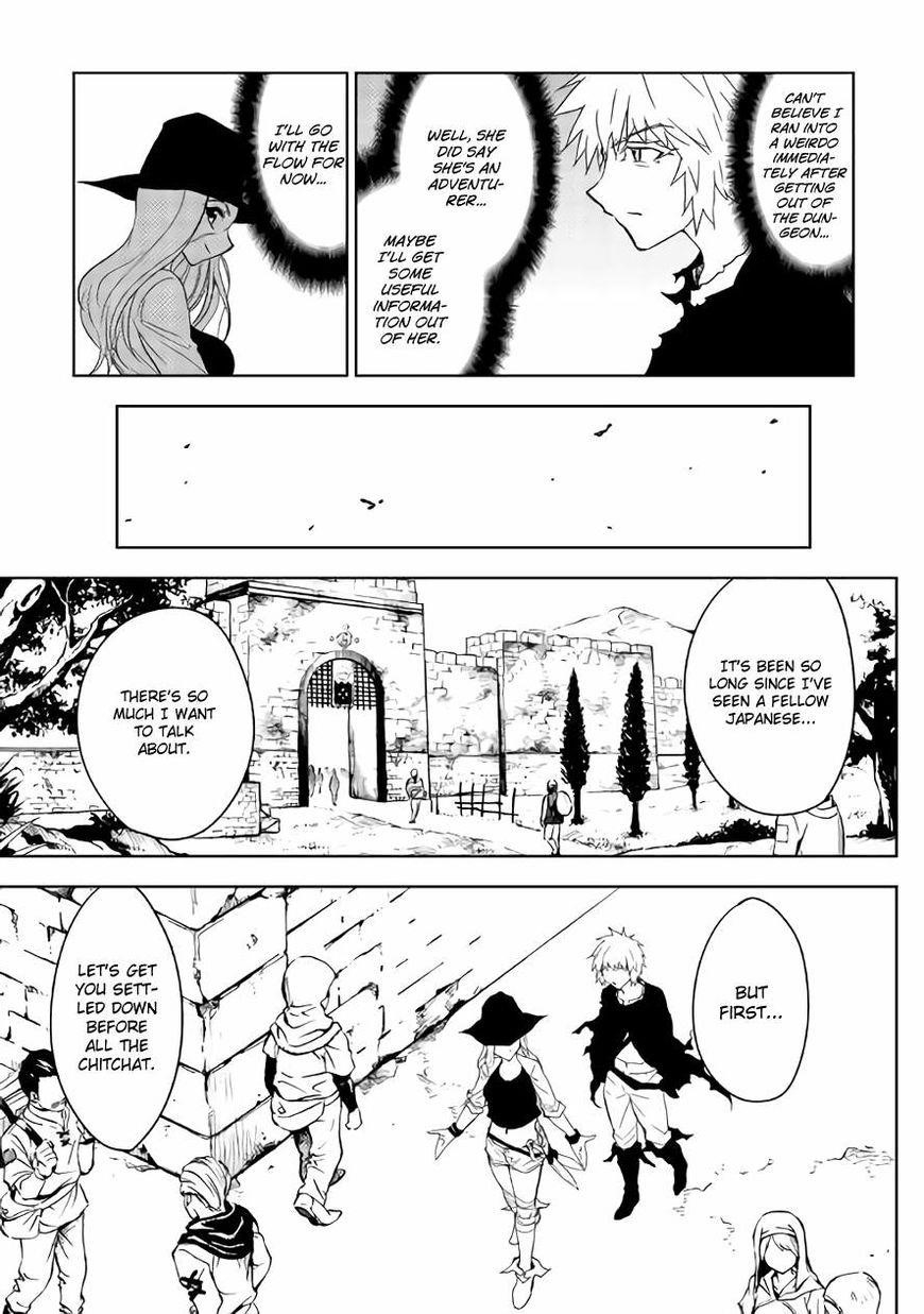 Dungeon Seeker Chapter 15 - Page 6