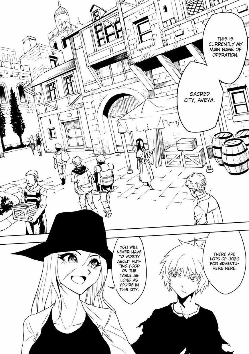 Dungeon Seeker Chapter 15 - Page 7